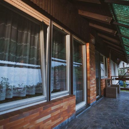 Apartmaji Retro Spodnje Gorje エクステリア 写真