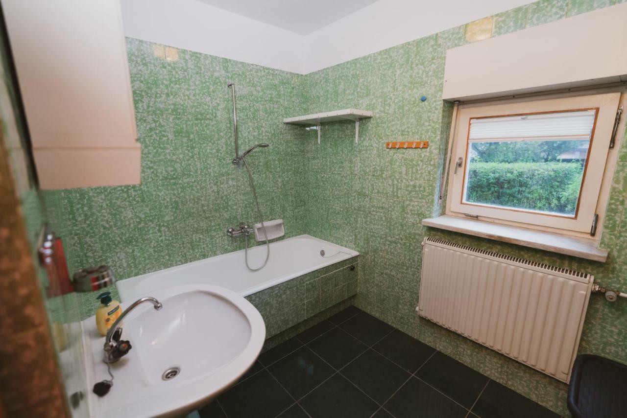 Apartmaji Retro Spodnje Gorje エクステリア 写真