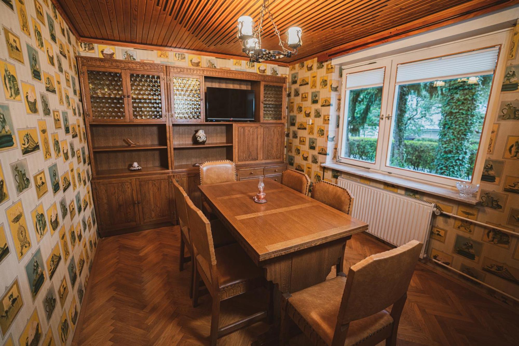 Apartmaji Retro Spodnje Gorje エクステリア 写真