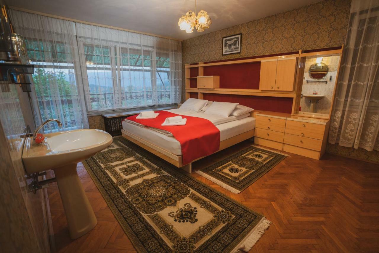 Apartmaji Retro Spodnje Gorje エクステリア 写真