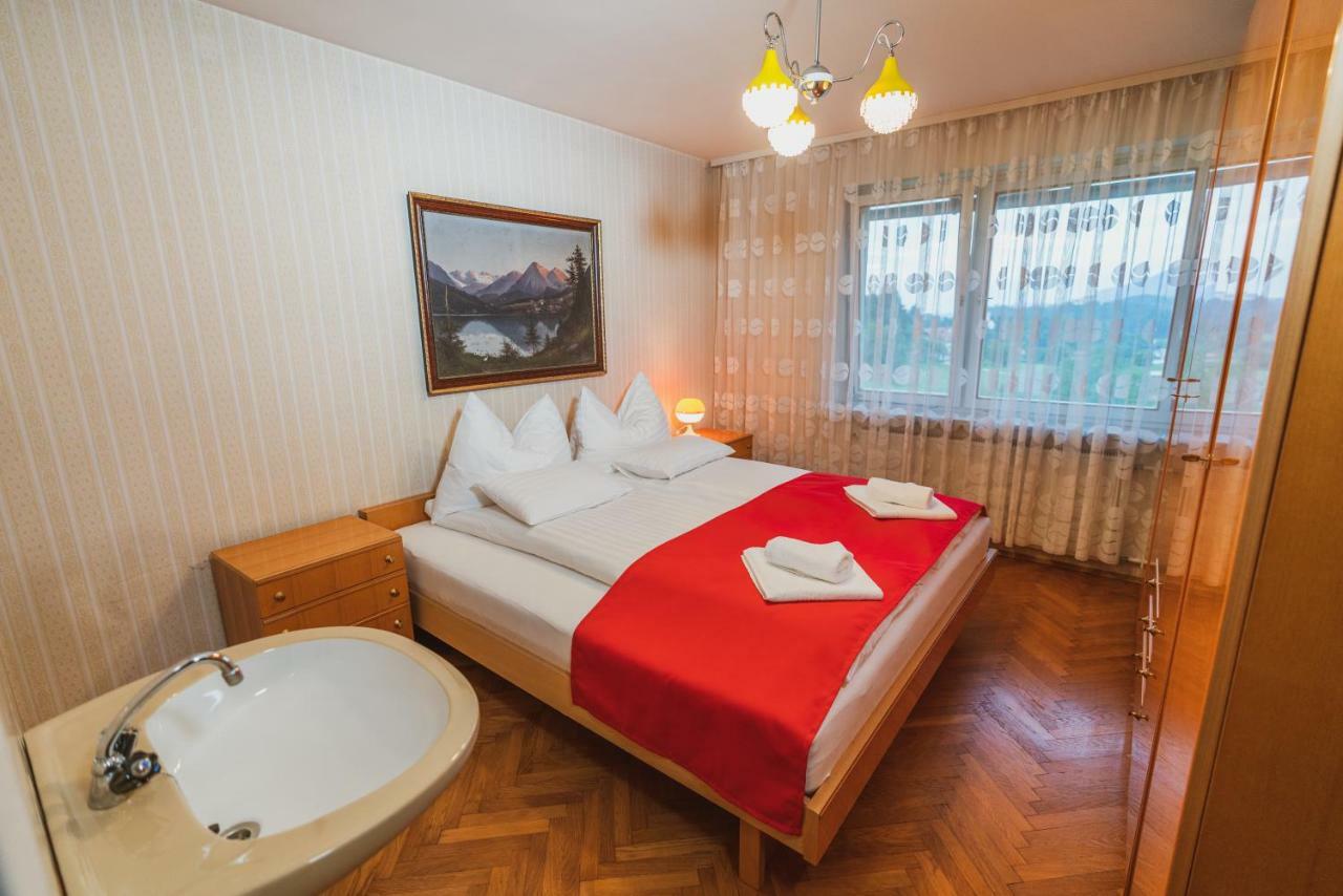 Apartmaji Retro Spodnje Gorje エクステリア 写真